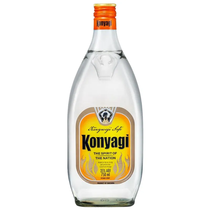Konyagi (Half)
